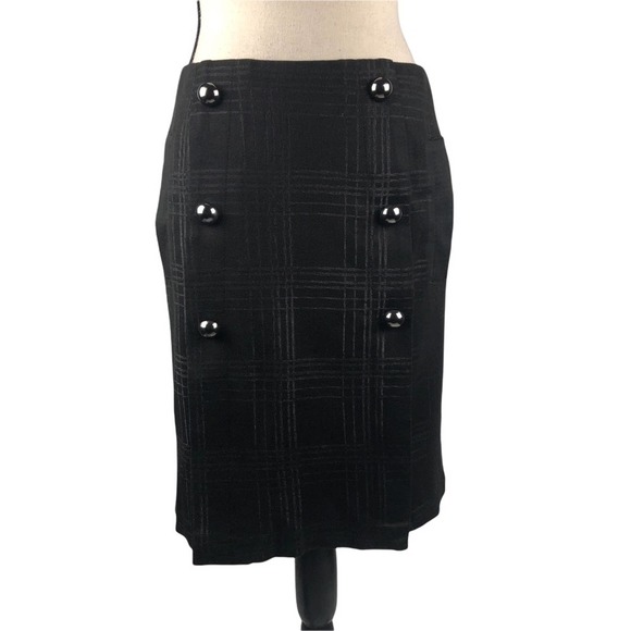 Notice Me Parisian Embossed Ponti size 4 NWT - Picture 2 of 8